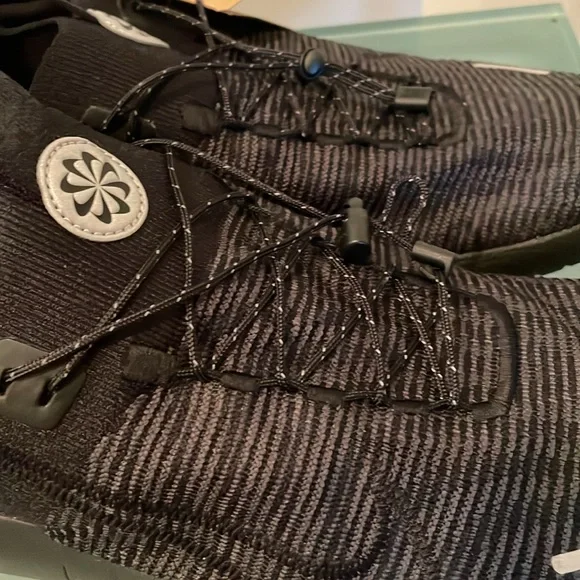 Nike Men's Black Running Shoes